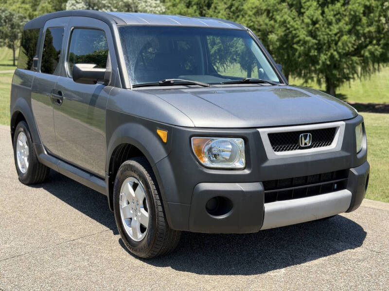 2005 Honda Element EX