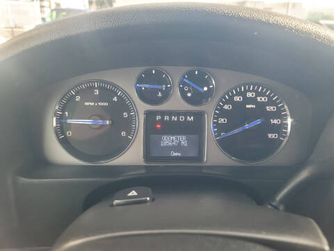 2008 Cadillac Escalade