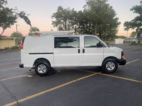 2011 Chevrolet Express 2500
