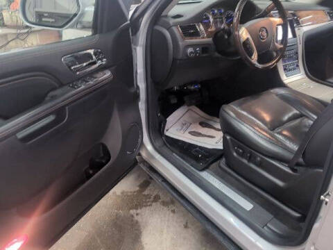 2014 Cadillac Escalade ESV Platinum