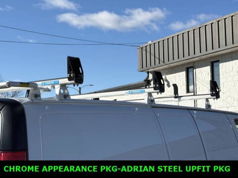 2025 GMC Savana 2500