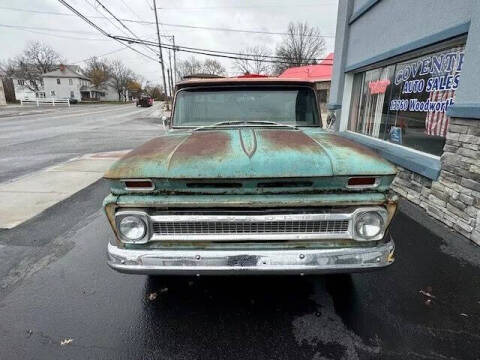 1964 Chevrolet C/K 10 Series