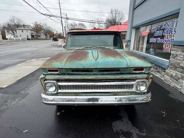 1964 Chevrolet C/K 10 Series