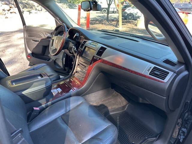 2013 Cadillac Escalade Premium