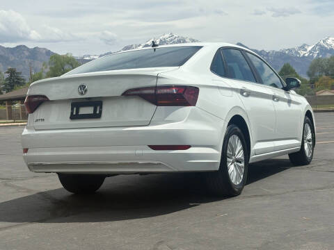 2019 Volkswagen Jetta S