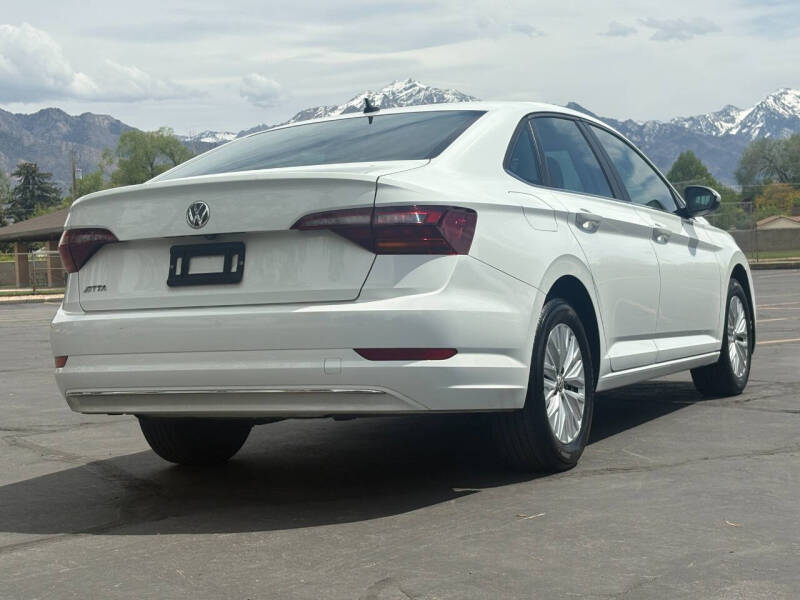 2019 Volkswagen Jetta S