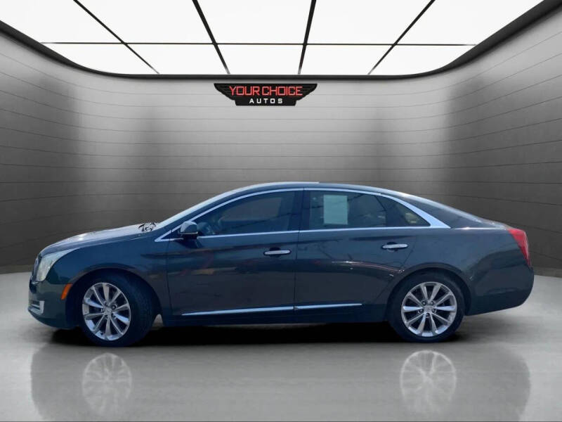 2013 Cadillac XTS Premium Collection