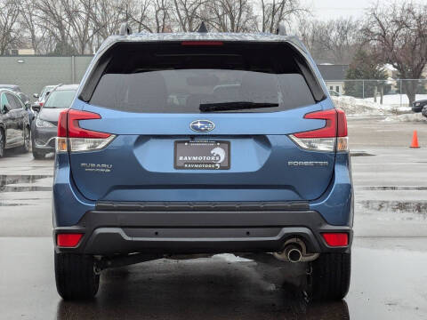 2024 Subaru Forester Limited