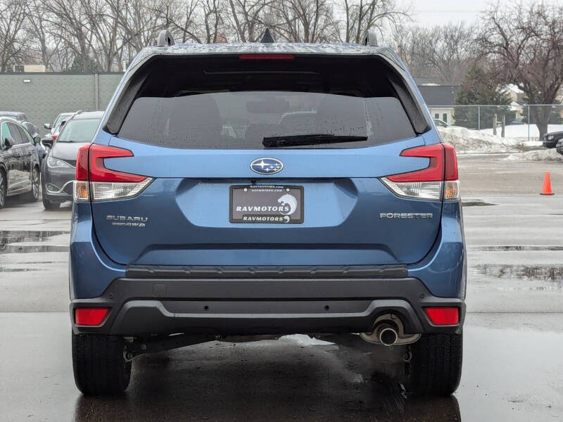 2024 Subaru Forester Limited