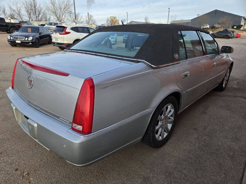 2008 Cadillac DTS Luxury I