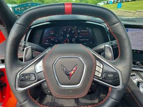 2020 Chevrolet Corvette Stingray