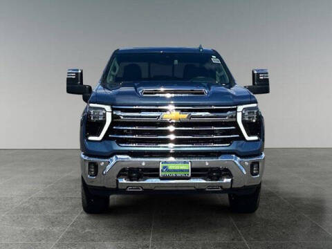 2026 Chevrolet Silverado 2500HD
