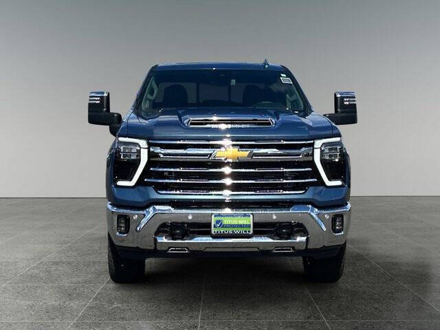 2026 Chevrolet Silverado 2500HD