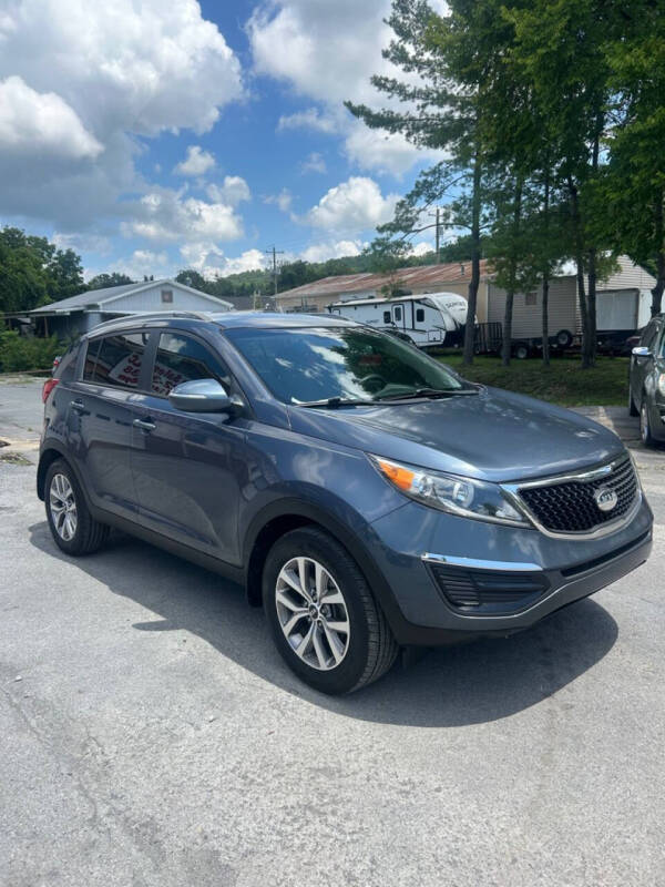 2014 Kia Sportage LX