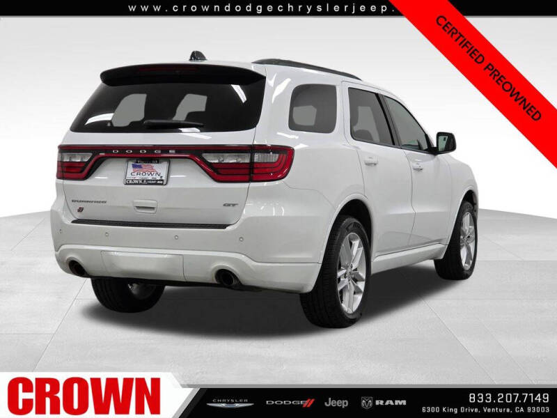 2024 Dodge Durango GT Plus