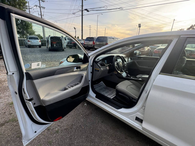 2015 Hyundai Sonata SE