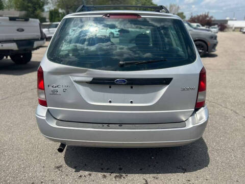 2006 Ford Focus ZXW SE
