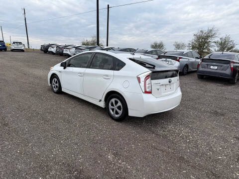 2012 Toyota Prius Four