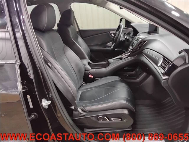 2022 Acura RDX w/Tech