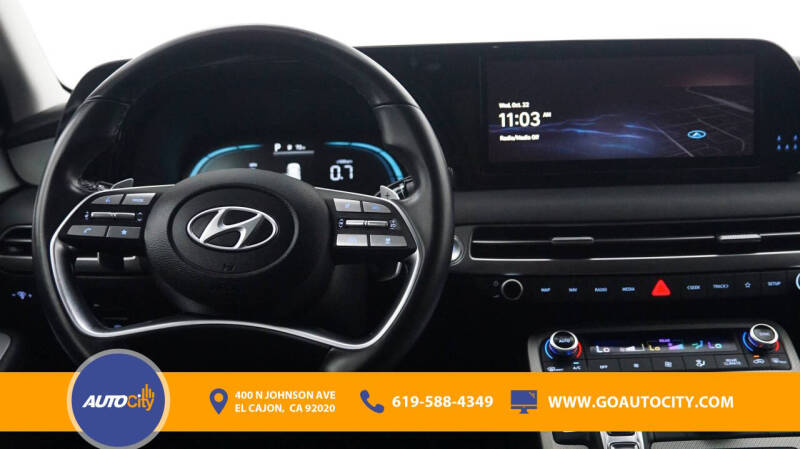 2023 Hyundai Palisade SEL