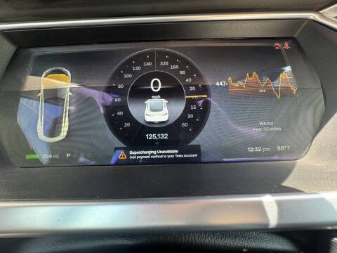 2013 Tesla Model S