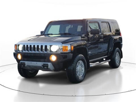 2008 HUMMER H3
