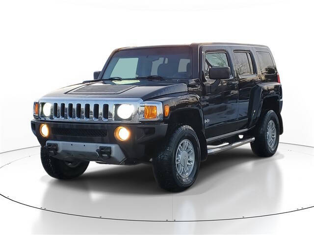 2008 HUMMER H3