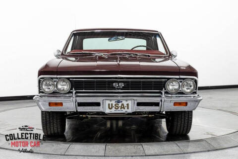 1966 Chevrolet Chevelle