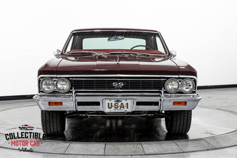 1966 Chevrolet Chevelle