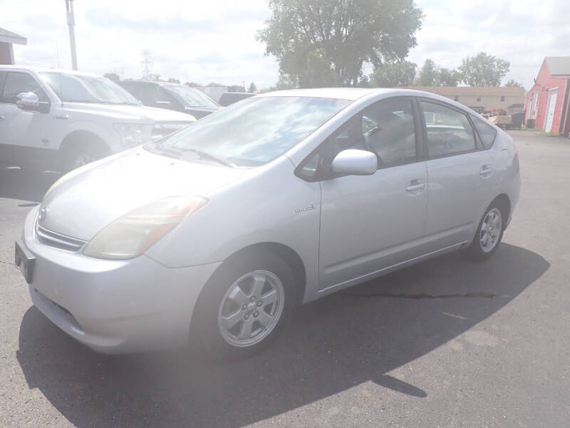 2007 Toyota Prius