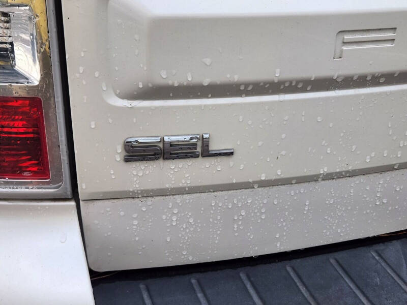 2014 Ford Flex SEL