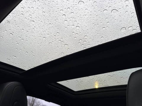 2018 Cadillac CT6 3.6L Luxury