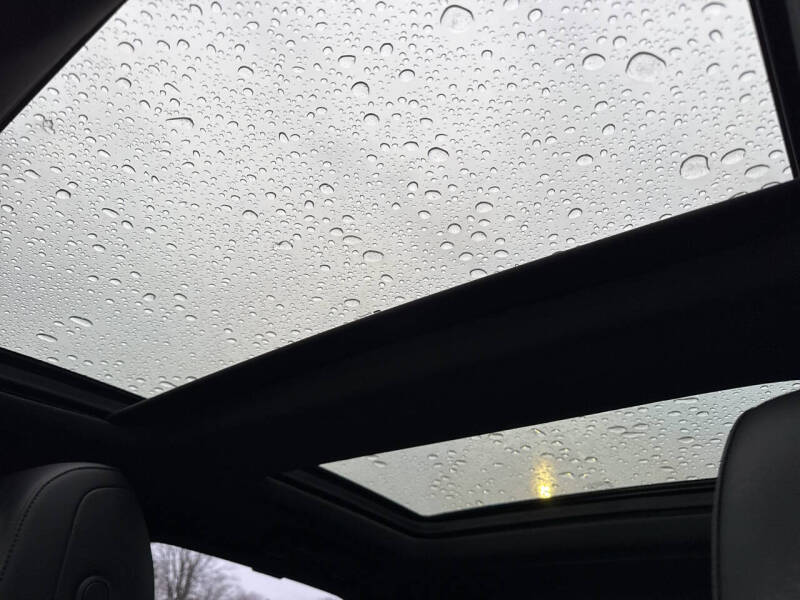 2018 Cadillac CT6 3.6L Luxury