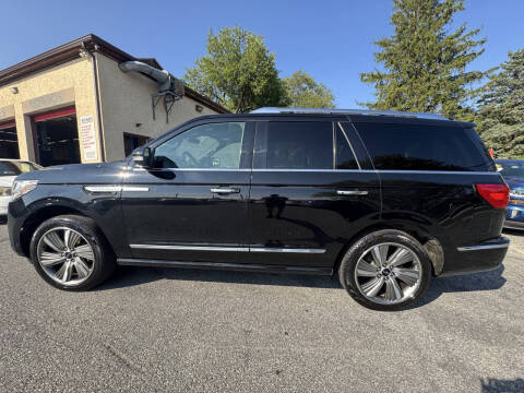 2018 Lincoln Navigator Reserve