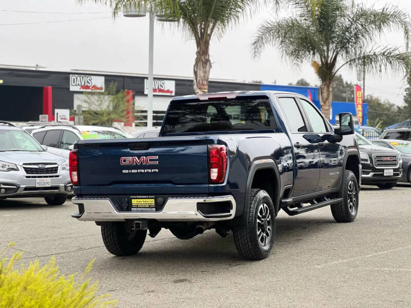 2021 GMC Sierra 2500HD