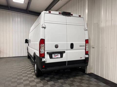2025 RAM ProMaster