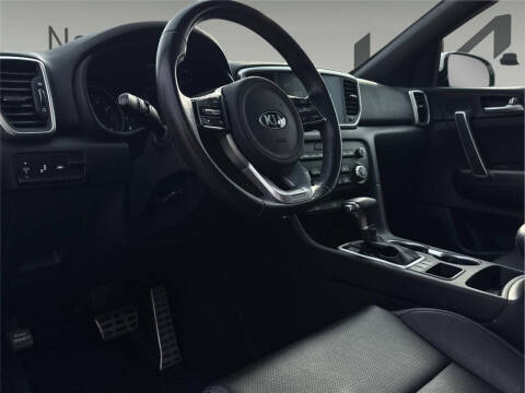 2022 Kia Sportage Nightfall