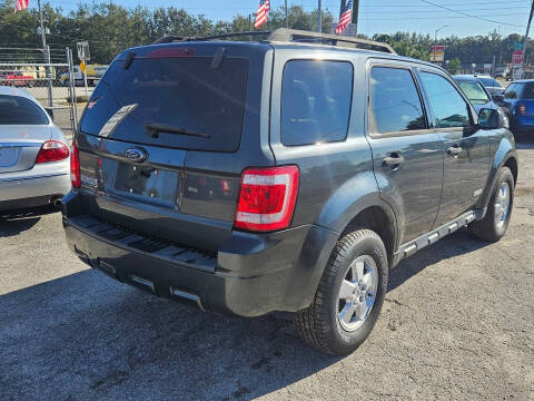 2008 Ford Escape XLT