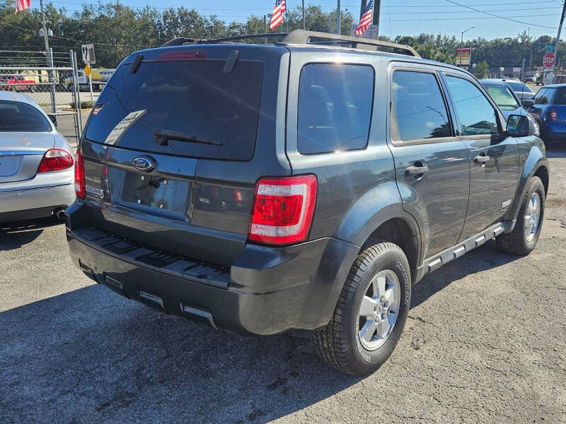 2008 Ford Escape XLT