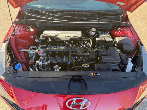 2022 Hyundai Elantra