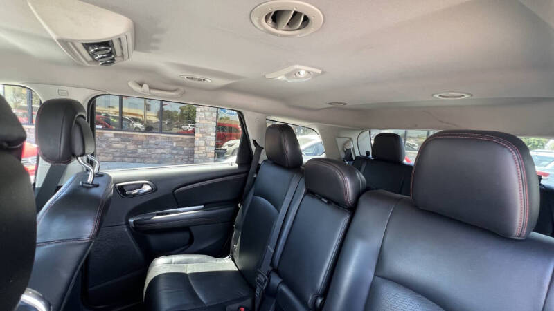 2019 Dodge Journey GT