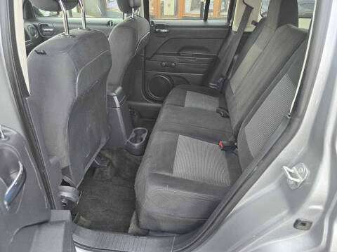 2014 Jeep Patriot Sport