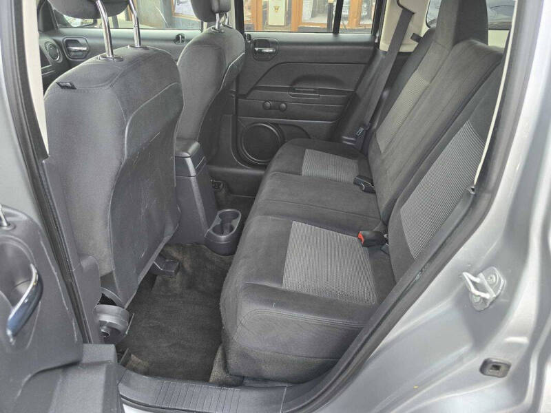 2014 Jeep Patriot Sport