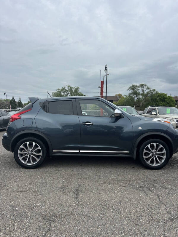 2011 Nissan JUKE SL