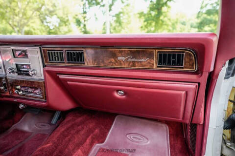 1978 Lincoln Continental