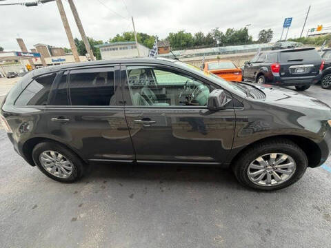 2007 Ford Edge SEL Plus