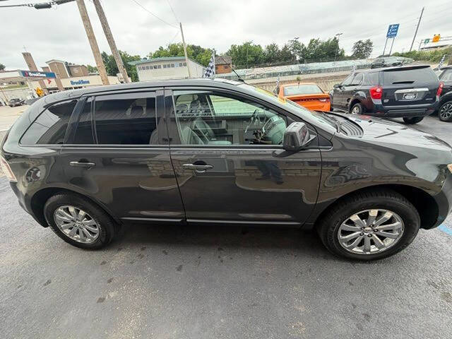 2007 Ford Edge SEL Plus
