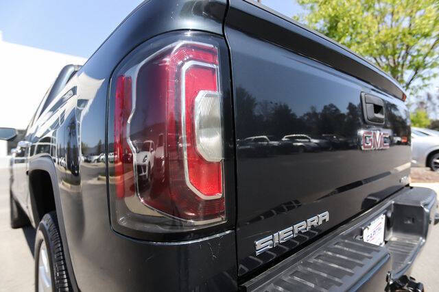 2018 GMC Sierra 1500