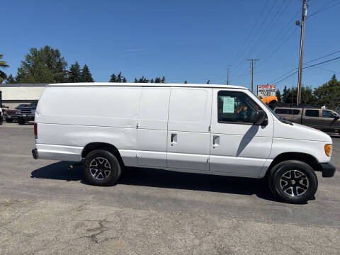 1998 Ford E-250