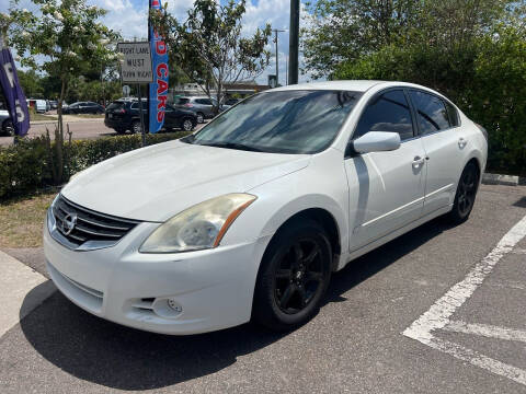 2011 Nissan Altima for sale at Bay City Autosales in Tampa FL